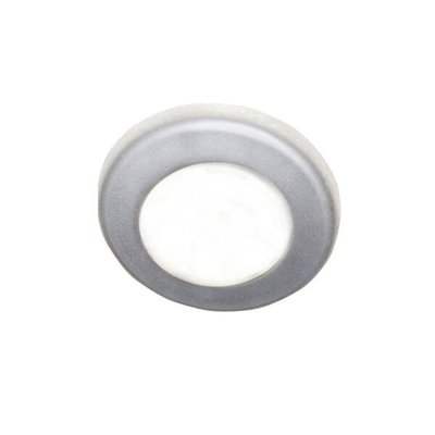 Électricité - NA - Gleam 46 LED SMD chrome mat IP66 - 9680-1mk