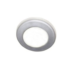 Électricité - NA - Gleam 46 LED SMD chrome mat IP66 - 9680-1mk