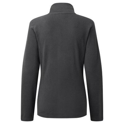 [Pas de famille] - [Pas de sous/famille] - Polaire zippée femme Pursuit - Graphite - L