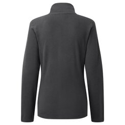 [Pas de famille] - [Pas de sous/famille] - Polaire zippée femme Pursuit - Graphite - L