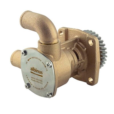 Moteur - NA - Pompe de refroidissement pour moteur Yanmar 129670-42513