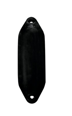 Mouillage - NA - Pare-battage noir série UO OCEAN 10 x 33cm
