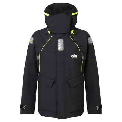 [Pas de famille] - [Pas de sous/famille] - Veste femme Offshore OS2 - Black - 20