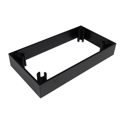 Vie à bord - NA - Support d'extension pour plaque de montage Lagun noir anodisé - 30851