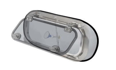 Vie à bord - NA - Stores avec ventilation pour hublots – petit (pack de 2) - WLD1330