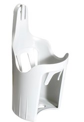 Vie à bord - NA - Pivotion Support blanc pour canettes - Diamètre 70mm - 40821 / PIV9497
