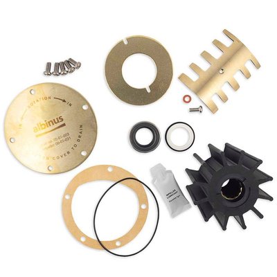 Moteur - NA - Pièces détachées pour pompes 05-01-003