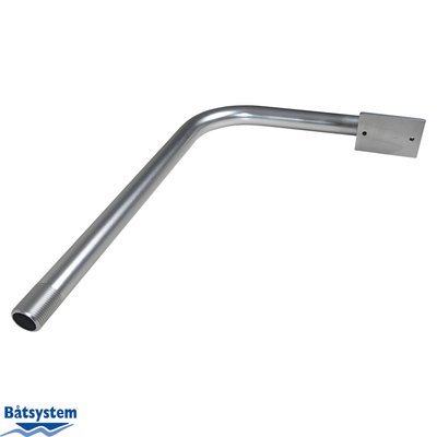 Mouillage - NA - Support d'antenne avec filetage NF 1 in - RA304