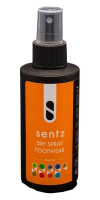 Équipage - NA - Sentz-Shoes-Dry spray Imperméabilisant chaussures 150ml