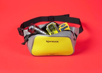 [Pas de famille] - [Pas de sous/famille] - Pochette ceinture étanche Explorer 2L - Citrus Yellow