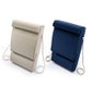 Pare-battage rectangulaire SOLOVELA navy, 38x60x19cm, 4,2kg