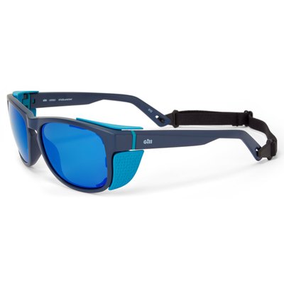 Équipage - NA - Lunettes de soleil Verso - Blue - 1SIZE