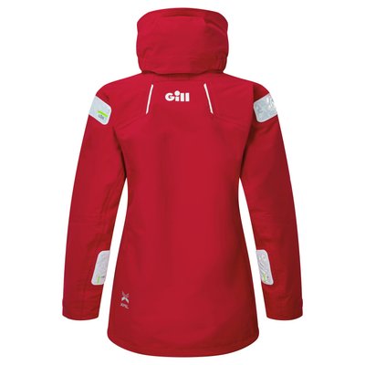 Équipage - NA - Women's Offshore Jacket - Red - 8