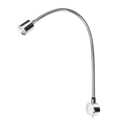 Électricité - NA - Catalina 1,5W finition chrome poli