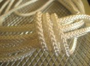 Accastillage et gréement - NA - Polyester 8 couleur blanc Ø 4mm - 200m