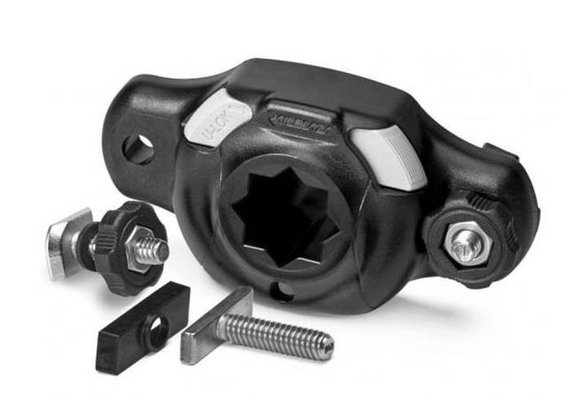 Pêche - NA - TracLoader StarPort Mount Saltwater series
