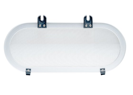Accastillage et gréement - NA - Moustiquaire pour hublot ouvrant 483x229 circ.end