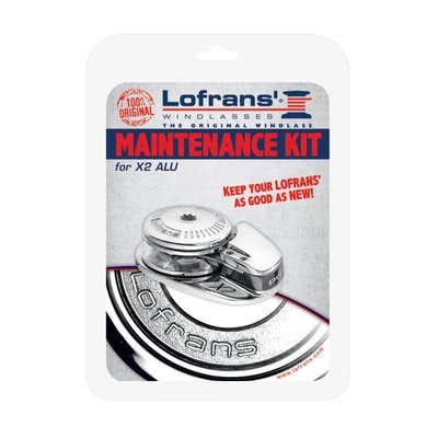Mouillage - NA - Kit de maintenance pour guindeau X2 alu