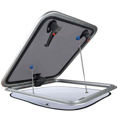 Vie à bord - NA - Stores avec ventilation pour trappes – 800x800mm - WLD1315