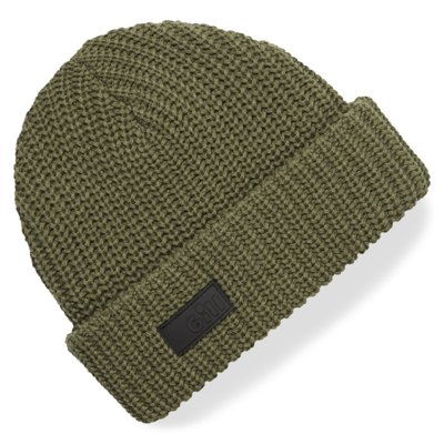 Équipage - NA - Bonnet flottant tricoté - Olive