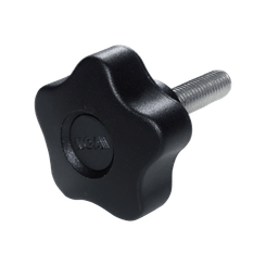Mouillage - NA - Bouton étoile en plastique M8x28 mm - 11705