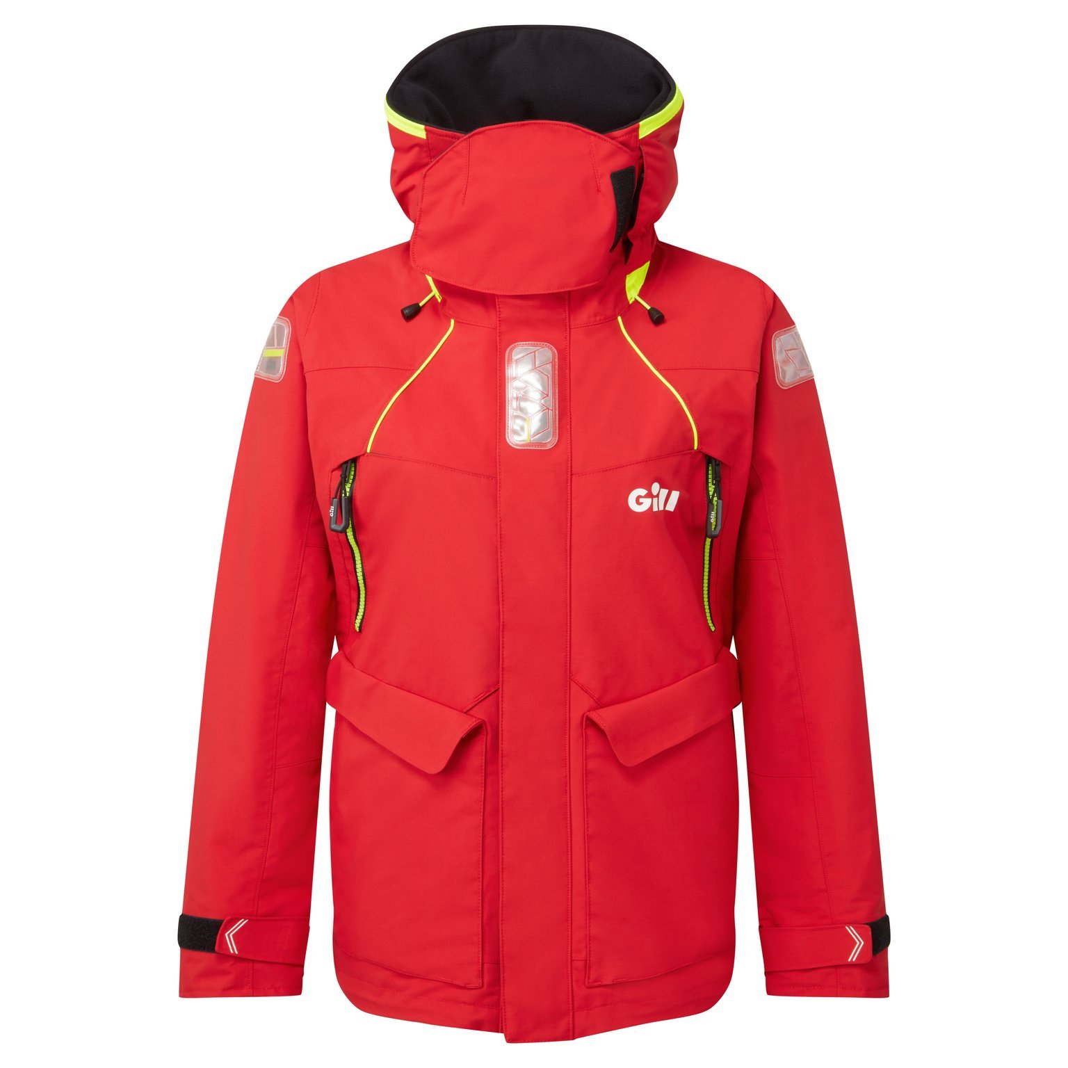 Veste femme Offshore OS2 - Red - 8