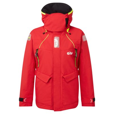 [Pas de famille] - [Pas de sous/famille] - Veste femme Offshore OS2 - Red - 18