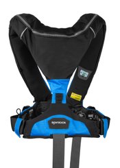 Sécurité - NA - Gilet Deckvest 6D UML 170N - Pacific Blue