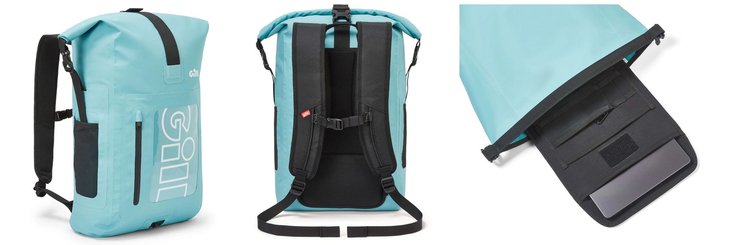 Équipage - NA - Navigator Back Pack - Marine Blue - 1SIZE