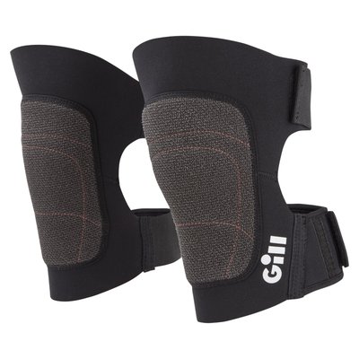 Équipage - NA - Genouillères - Black - 1SIZE