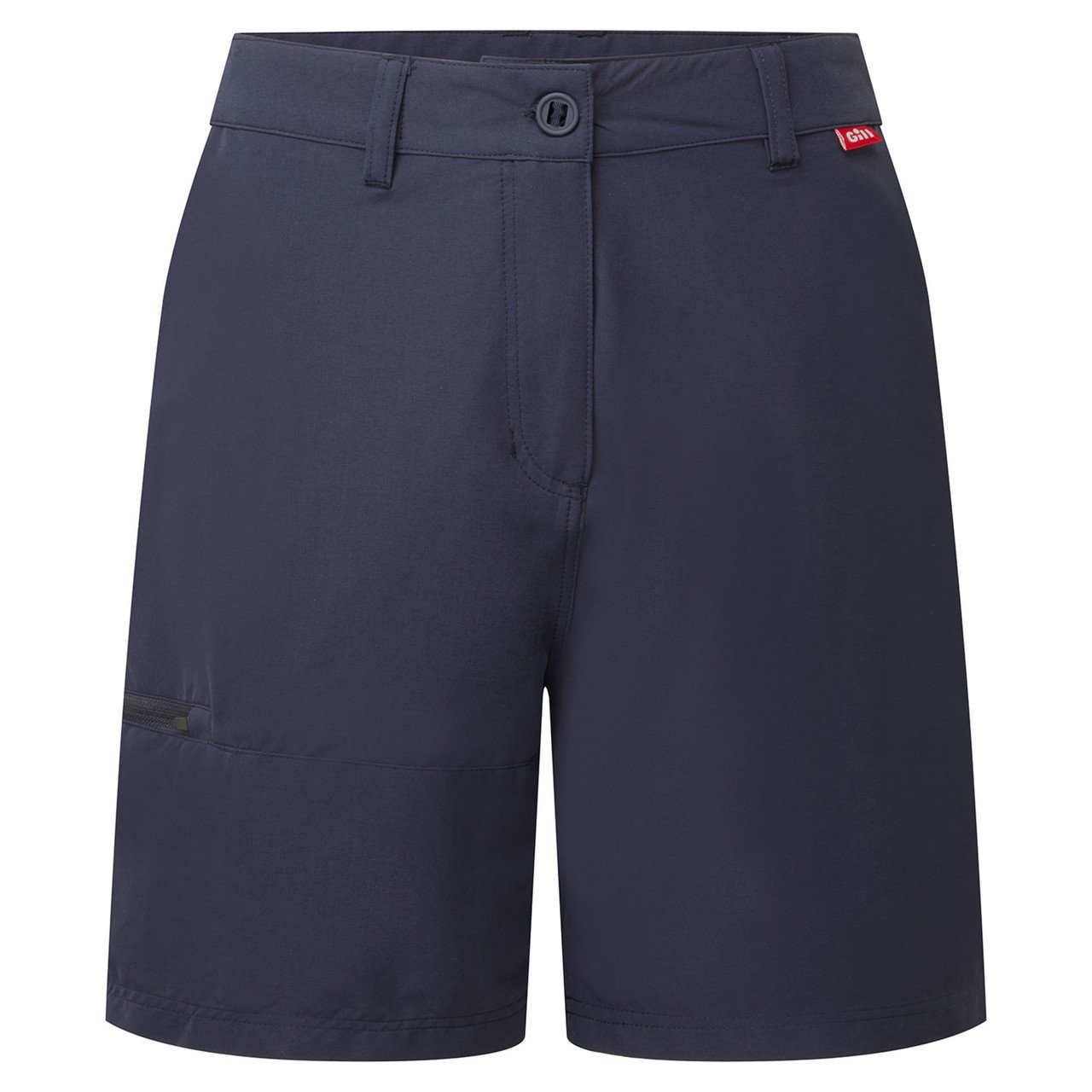 Short stretch femme UV - Navy - XXS