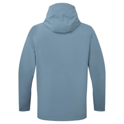 Équipage - NA - Voyager Jacket - Storm Blue - XXL