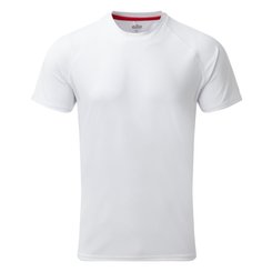 Équipage - NA - Tee shirt manches courtes homme UV Tec - White - L