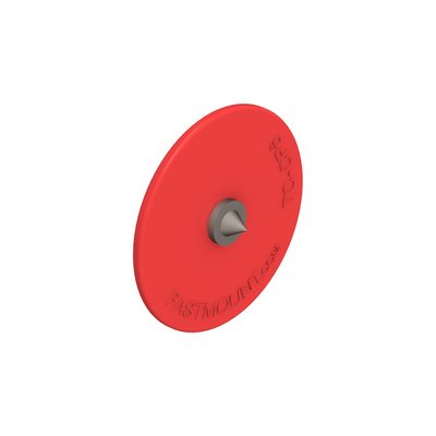Accastillage et gréement - NA - Insert de centrage pointe métal pour clip TC-F6H - Gamme Textile