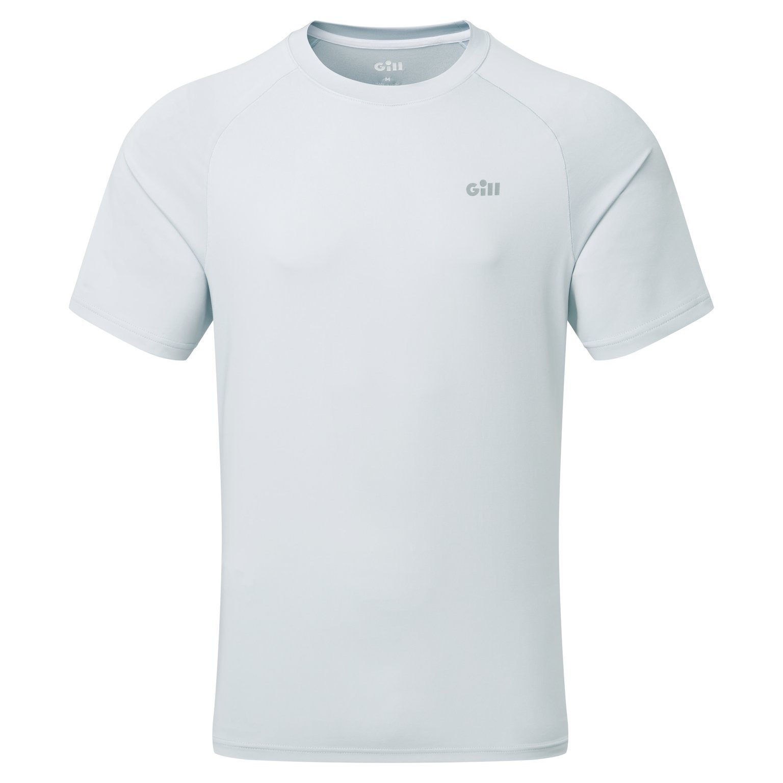 Tee shirt manches courtes Pursuit - Light Grey - XS