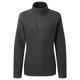 Polaire zippée femme Pursuit - Graphite - L