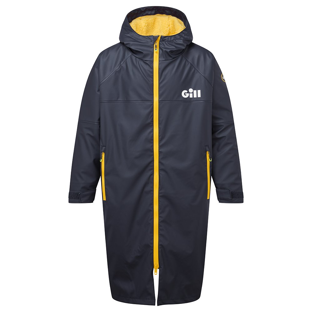 Aqua Parka - Navy/Goldfusion - XS