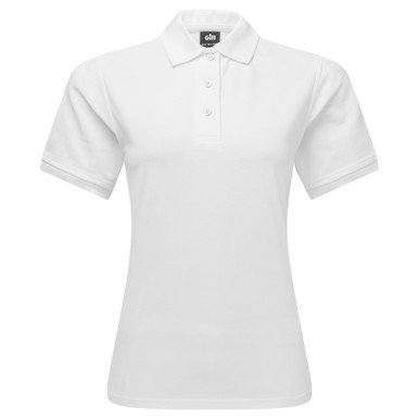 Équipage - NA - Polo femme Crew - White - 8