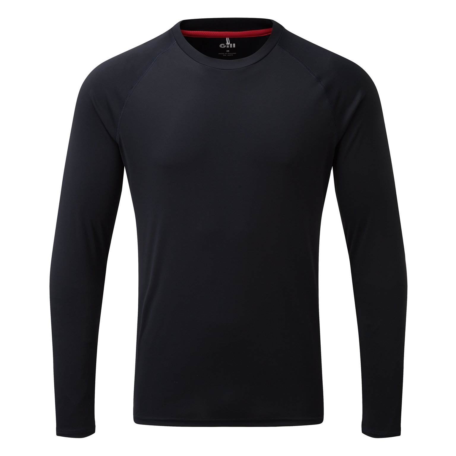 Tee shirt manches longues homme UV Tec - Navy - XS