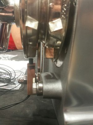 Mouillage - NA - Kit S sensor - Chaincounter universal