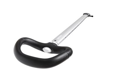 Accastillage et gréement - NA - Stick télescopique asymétrique 950-1600mm silver