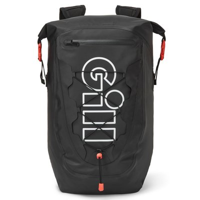 Équipage - NA - Voyager Kit Bag - Black - 1SIZE