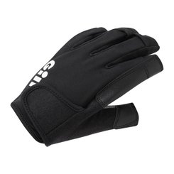 Équipage - NA - Gants courts Championship - Black - XS