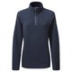 Polaire 1/4 zippée femme Pursuit - Navy - XXS