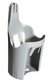 Pivotion Support gris pour canettes - Diamètre 70mm - 40822 / PIV9498