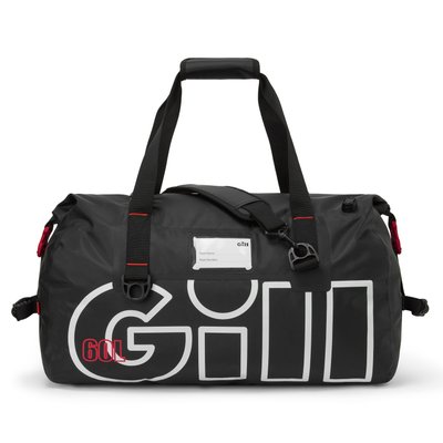 Équipage - NA - Voyager Duffel Dry Bag 60L - Black - 1SIZE
