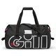 Voyager Duffel Dry Bag 60L - Black - 1SIZE