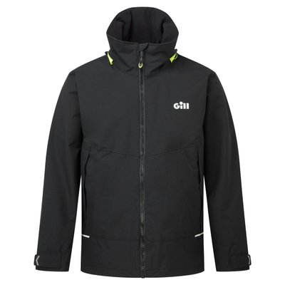 Équipage - NA - Veste homme Coastal OS3 - Black - 3XL