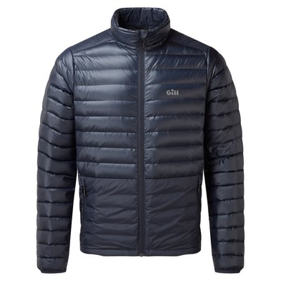 Équipage - NA - Veste Portland - Dark Navy - S