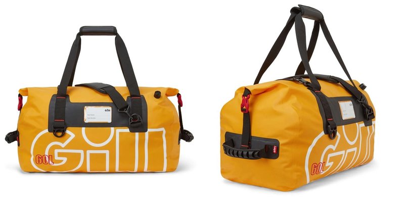 Équipage - NA - Voyager Duffel Dry Bag 60L - Goldfusion - 1SIZE